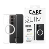 CARE by PanzerGlass Samsung Galaxy S26 Plus Deksel SL1M Transparent