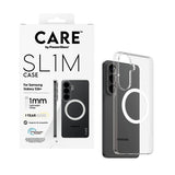 CARE by PanzerGlass Samsung Galaxy S26 Plus Deksel SL1M Transparent