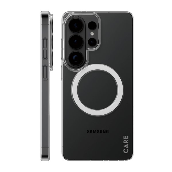 CARE by PanzerGlass Samsung Galaxy S26 Ultra Deksel SL1M Transparent
