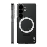 CARE by PanzerGlass Samsung Galaxy S26 Deksel SL1M Transparent