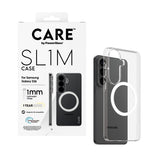 CARE by PanzerGlass Samsung Galaxy S26 Deksel SL1M Transparent