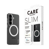 CARE by PanzerGlass Samsung Galaxy S26 Deksel SL1M Transparent