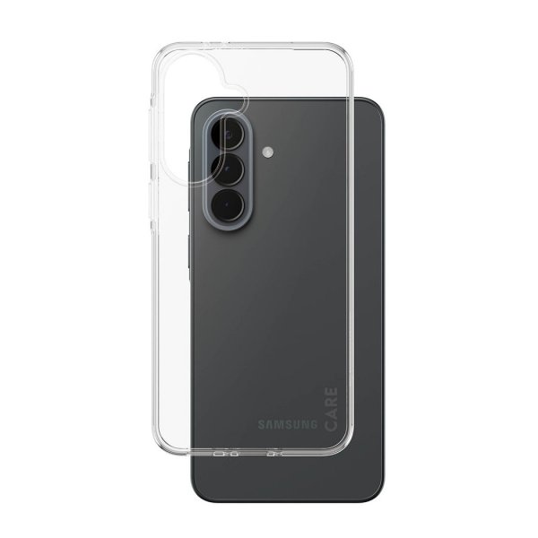 CARE by PanzerGlass Samsung Galaxy A37 Deksel X-Ray Transparent