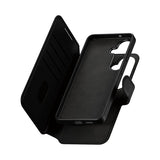 CARE by PanzerGlass Samsung Galaxy S26 Etui Tango Two-in-One Wallet MagSafe Svart