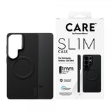 CARE by PanzerGlass Samsung Galaxy S26 Ultra Deksel SL1M Svart