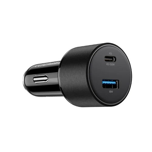 ALOGIC Mobillader til bil Rapid Power 100W 1xUSB-C & 1xUSB-A