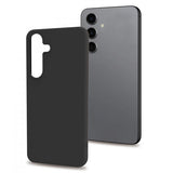 Celly Samsung Galaxy S25 Plus Deksel CROMO Svart