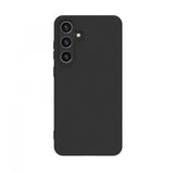 Celly Samsung Galaxy S25 Plus Deksel CROMO Svart