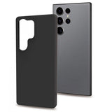 Celly Samsung Galaxy S25 Ultra Deksel CROMO Svart