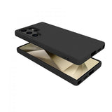 Celly Samsung Galaxy S25 Ultra Deksel CROMO Svart