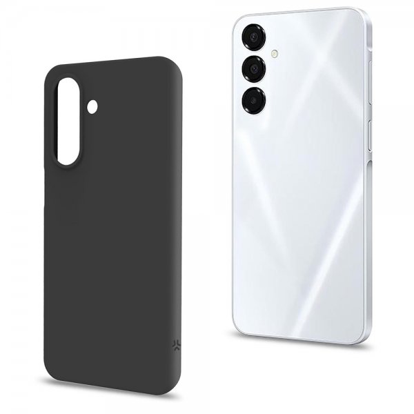 Celly Samsung Galaxy A17 Deksel CROMO Svart