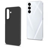 Celly Samsung Galaxy A17 Deksel CROMO Svart