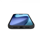 Celly iPhone 17 Deksel CROMO Svart