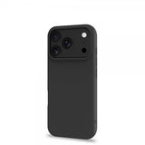 Celly iPhone 17 Pro Deksel CROMO Svart