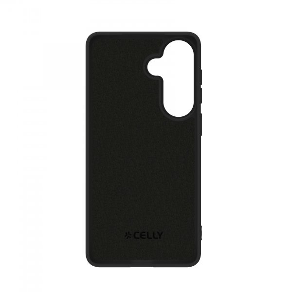 Celly Samsung Galaxy S26 Plus Deksel CROMO Svart