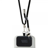 Karl Lagerfeld Crossbody Strap Svart