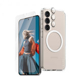 PanzerGlass Samsung Galaxy S25 3-in-1 Protection Bundle