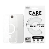 CARE by PanzerGlass iPhone 16e/17e Deksel Urban Combat MagSafe Star Lit