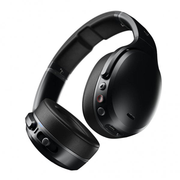 Skullcandy Crusher ANC Hodetelefoner Over-Ear Svart
