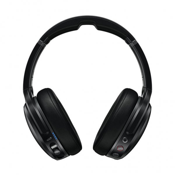 Skullcandy Crusher ANC Hodetelefoner Over-Ear Svart