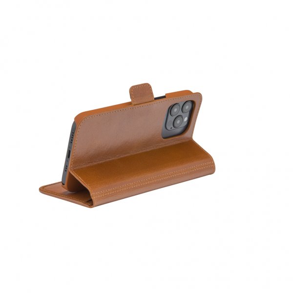 dbramante1928 iPhone 13 Pro Etui Copenhagen Slim Tan