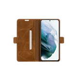 dbramante1928 Samsung Galaxy S21 Plus Etui Copenhagen Slim Tan