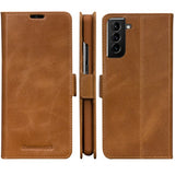 dbramante1928 Samsung Galaxy S21 Etui Copenhagen Slim Tan