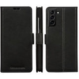 dbramante1928 Samsung Galaxy S21 Etui Copenhagen Slim Svart