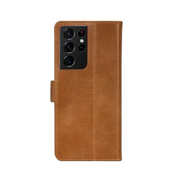 dbramante1928 Samsung Galaxy S21 Ultra Etui Copenhagen Slim Tan