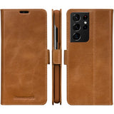 dbramante1928 Samsung Galaxy S21 Ultra Etui Copenhagen Slim Tan