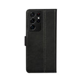 dbramante1928 Samsung Galaxy S21 Ultra Etui Copenhagen Slim Svart