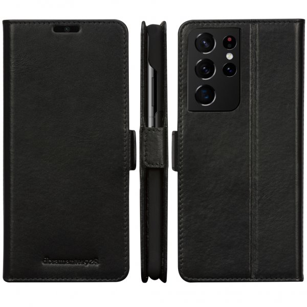 dbramante1928 Samsung Galaxy S21 Ultra Etui Copenhagen Slim Svart