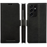 dbramante1928 Samsung Galaxy S21 Ultra Etui Copenhagen Slim Svart