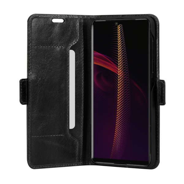 dbramante1928 Sony Xperia 10 III Etui Copenhagen Slim Svart