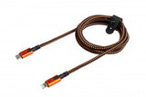 Xtorm Xtreme USB-C to Lightning Cable 1.5m Svart Oransje
