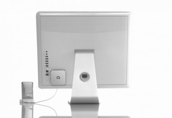 Bluelounge CableYoyo Kabelsnelle Hvit