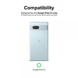 Ringke Google Pixel 7a Skjermbeskytter Dual Easy Film 2-pakning