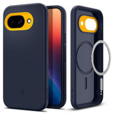 Spigen Google Pixel 9a Deksel Nano Pop MagFit Blueberry Navy