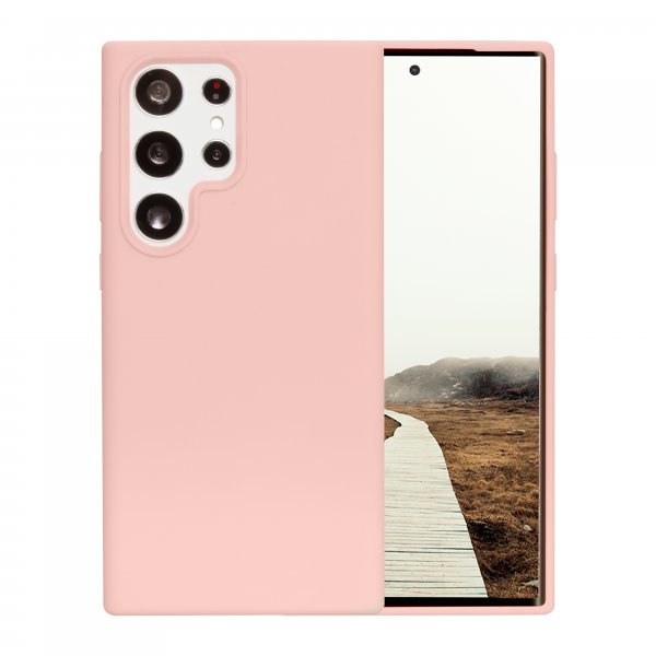 dbramante1928 Samsung Galaxy S23 Ultra Deksel Costa Rica Pink Sand