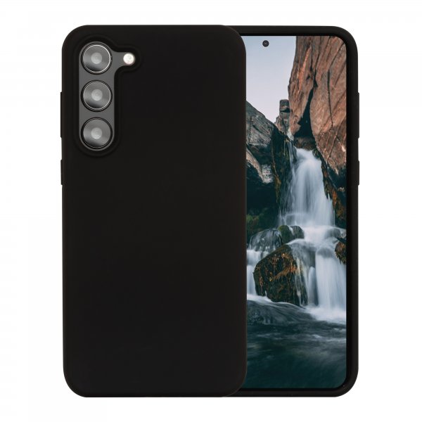 dbramante1928 Samsung Galaxy S23 Plus Deksel Costa Rica Night Black
