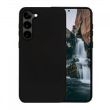 dbramante1928 Samsung Galaxy S23 Plus Deksel Greenland Night Black