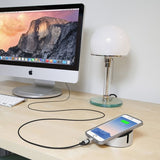 Just Mobile AluCable Duo USB-A/Micro-USB/Lightning 1.5m