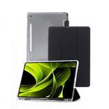 Mobile Origin Samsung Galaxy Tab S10 FE Plus Etui Easy Tablet Case Transparent Svart