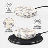 Burga AirPods Pro 3 Deksel Design Derby Race