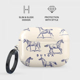 Burga AirPods Pro 3 Deksel Design Derby Race