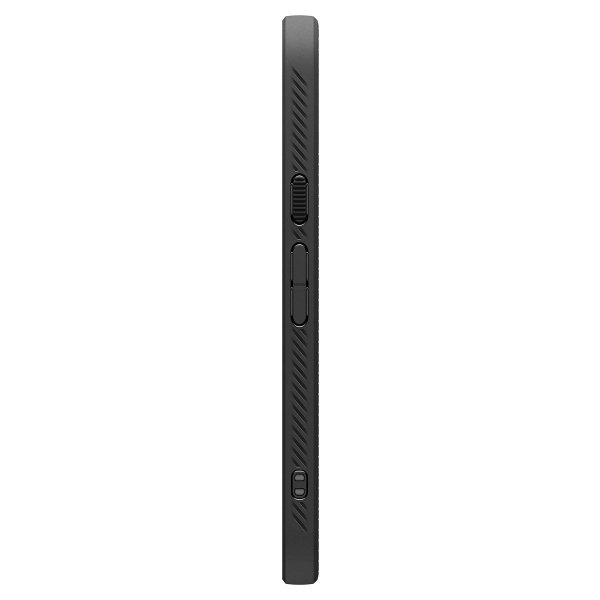 Spigen Google Pixel 10a Deksel Liquid Air Matte Black