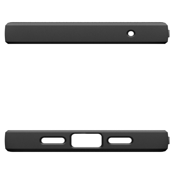 Spigen Google Pixel 10a Deksel Liquid Air Matte Black