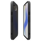 Spigen Google Pixel 10a Deksel Liquid Air Matte Black