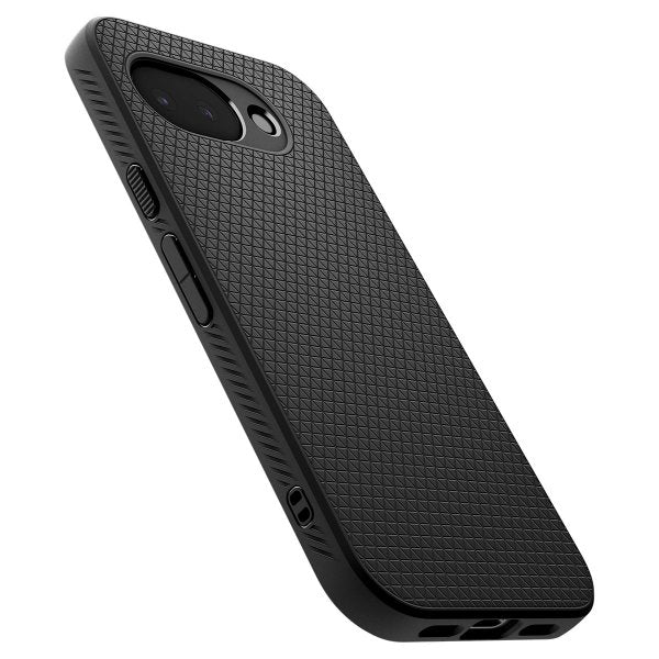 Spigen Google Pixel 10a Deksel Liquid Air Matte Black