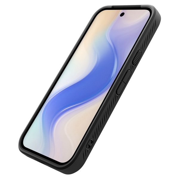 Spigen Google Pixel 10a Deksel Liquid Air Matte Black